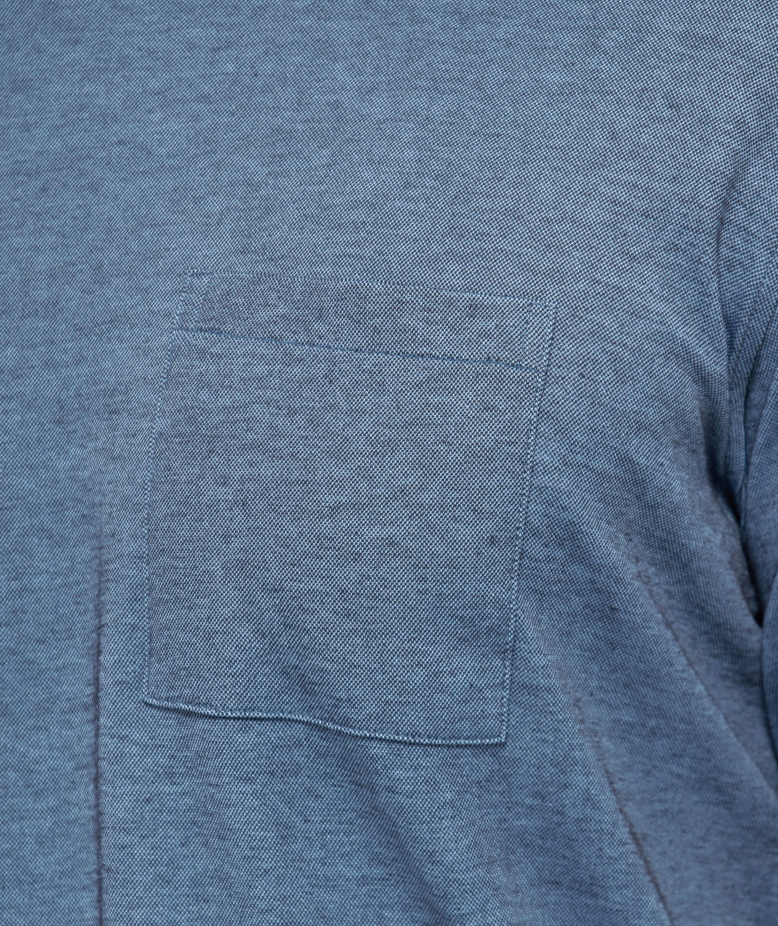 Belika Valencia long-sleeved T-shirt, Navy melange, Navy melange, large image number 5