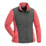 Pinewood Thelon damejakke, Raspberry Red/Dark Antracite Pinewood Thelon damejakke, Raspberry Red/Dark Antracite
