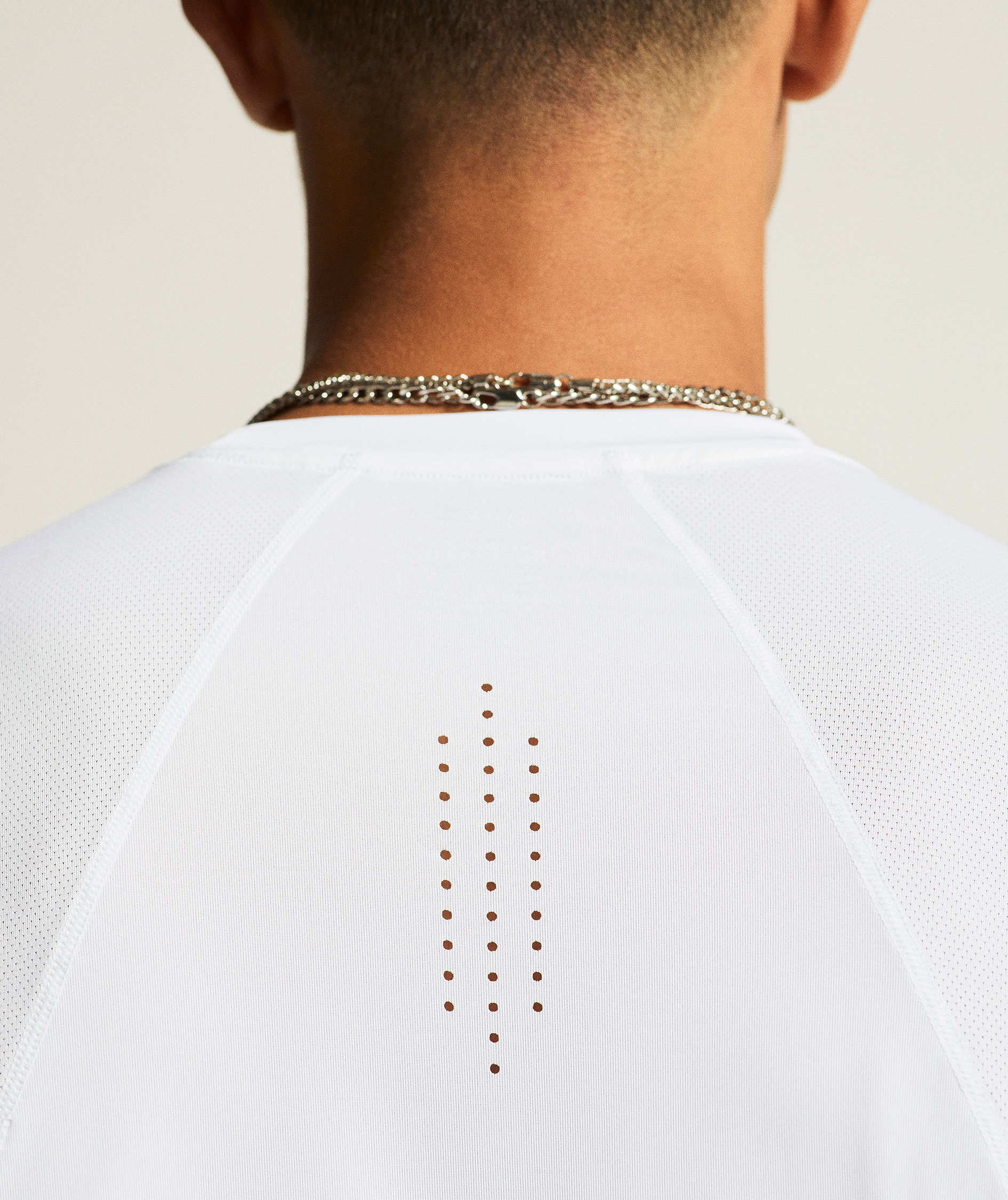 Craft ADV Essence lang&aelig;rmet T-shirt, White , large image number 7