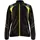 Blåkläder women's fleece jacket, Black/Yellow, Black/Yellow, swatch