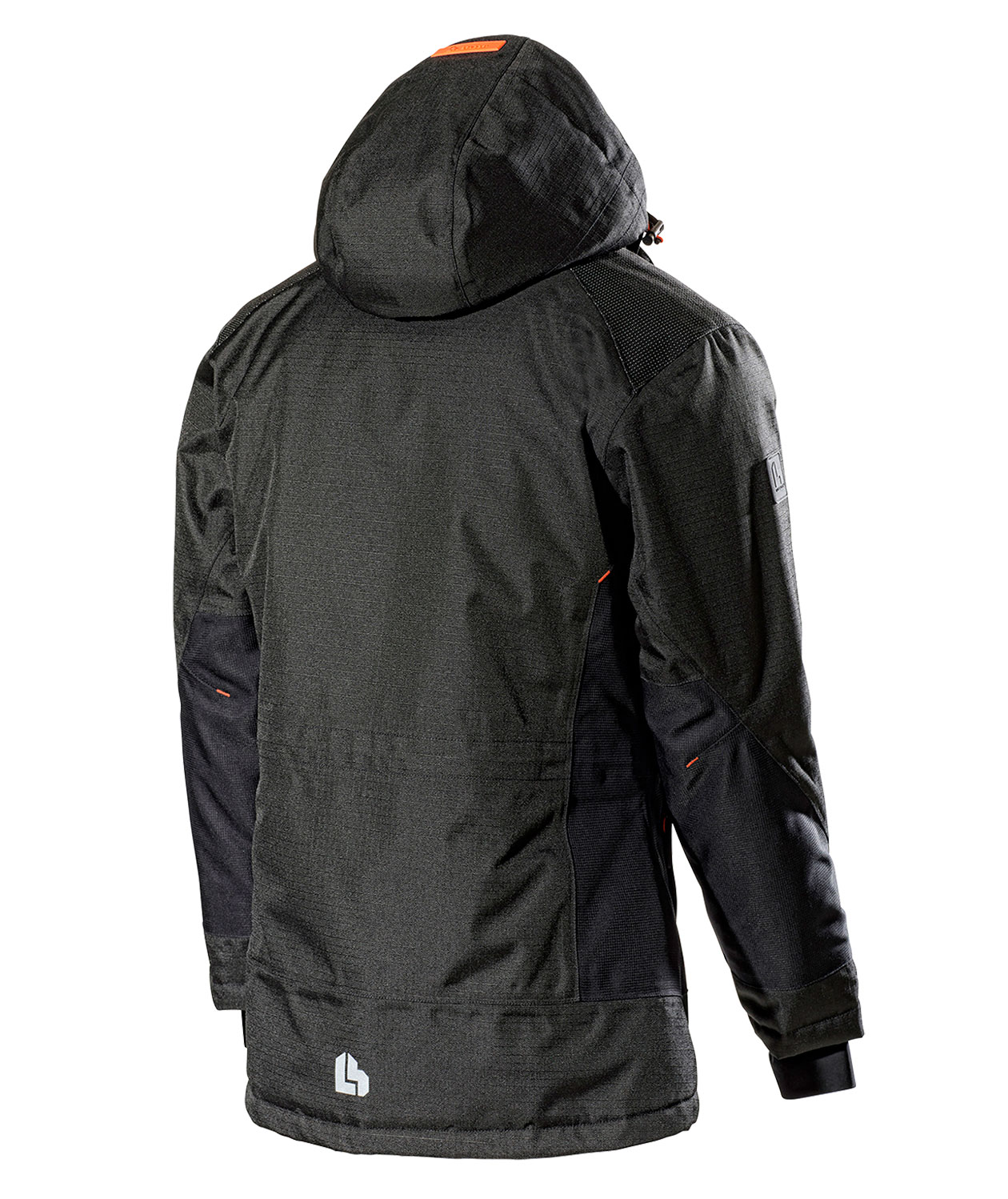 L.Brador 2100P-W women winter jacket