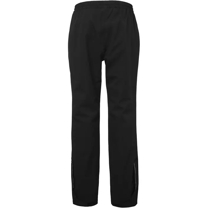 South West Disa women's shell trousers, Black, large image number 1