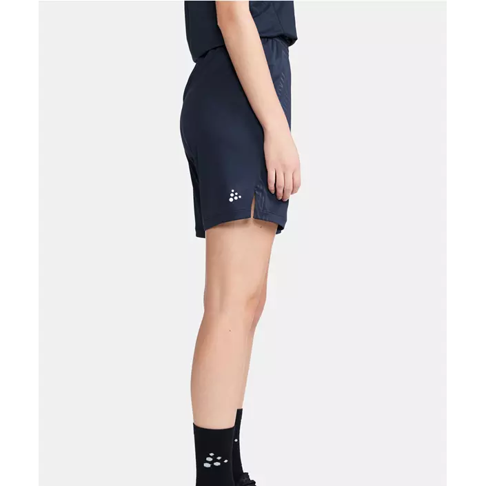 Craft Extend women's shorts, Navy, large image number 3