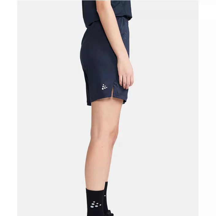 Craft Extend Damen-Shorts, Navy, large image number 3
