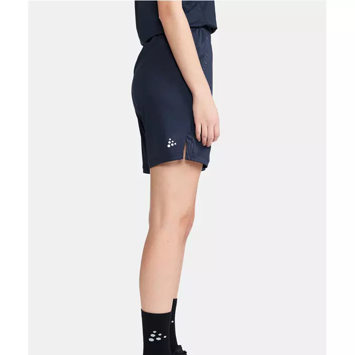 Craft Extend women's shorts, Navy, large image number 3