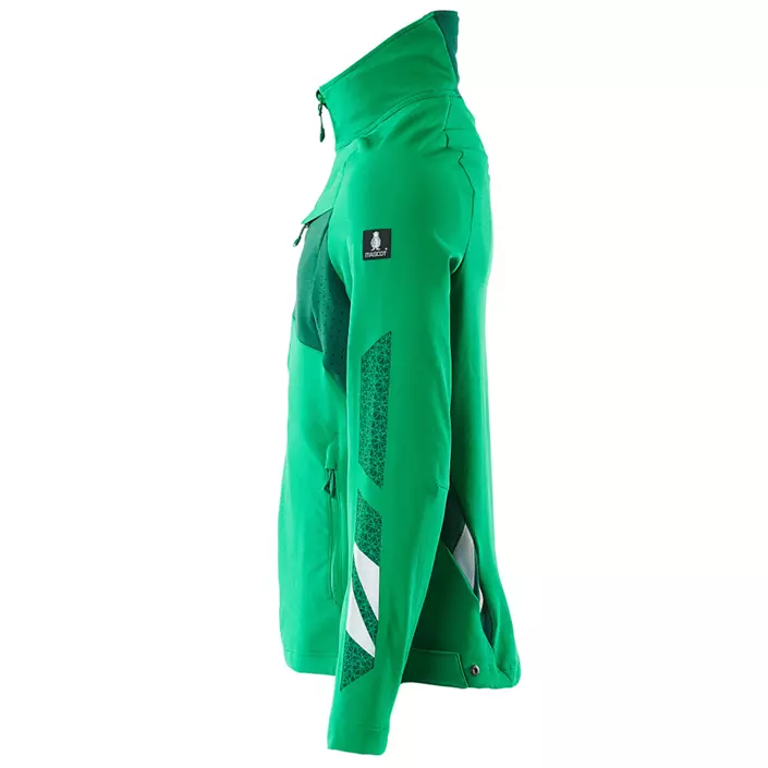 Mascot Accelerate jacket, Grass green/green, large image number 3