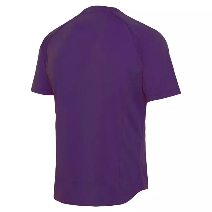 Pitch Stone Performance T-shirt till barn, Purple, large image number 1