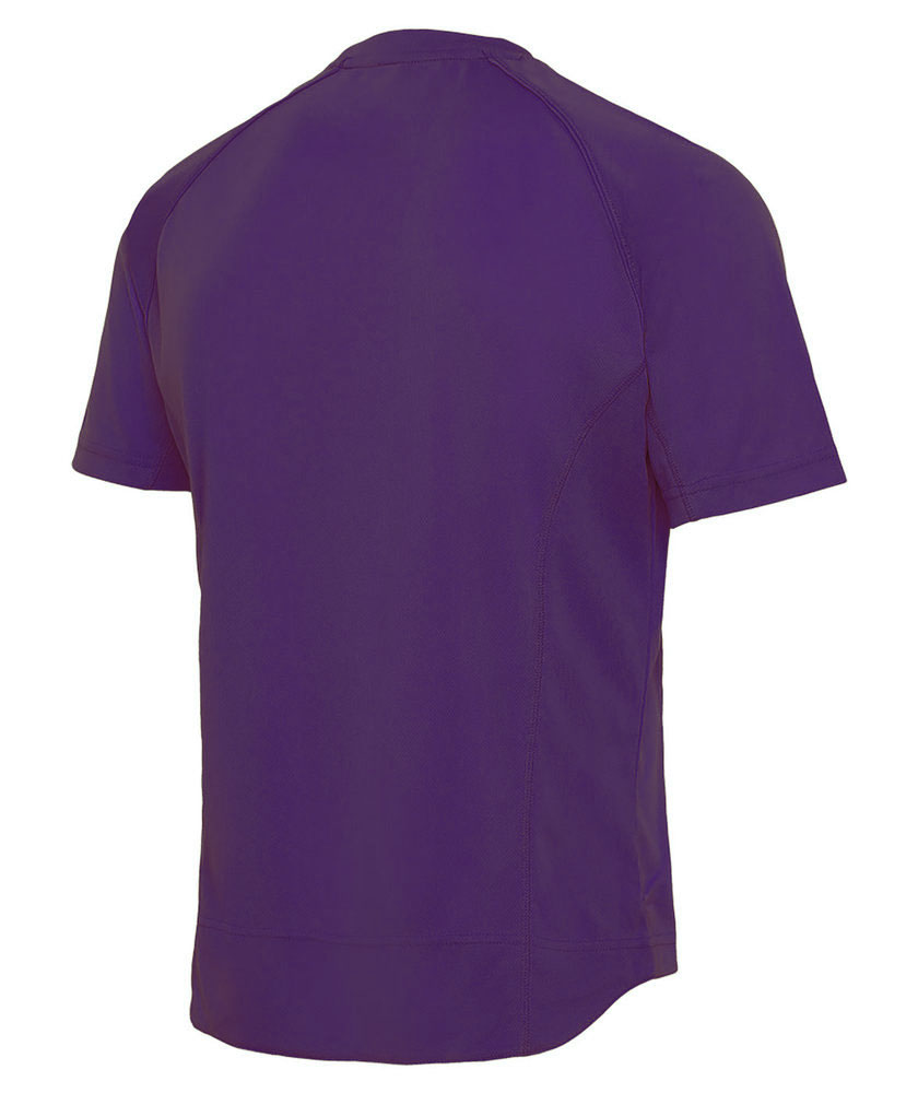 Pitch Stone Performance T-shirt till barn, Purple