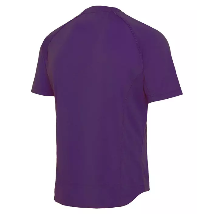 Pitch Stone Performance T-shirt til børn, Purple, large image number 1