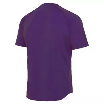 Pitch Stone Performance T-Shirt für Kinder, Purple
