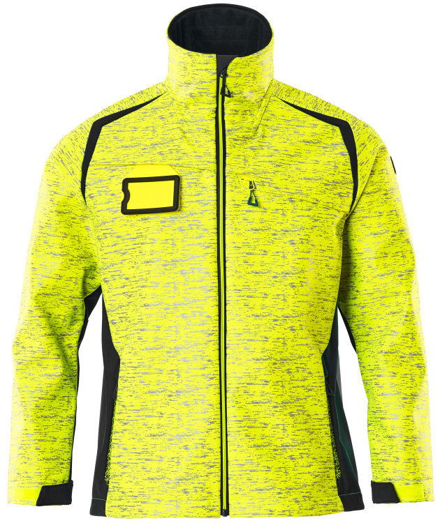 Hi-vis Yellow/Black