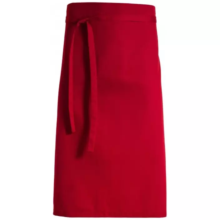 Kentaur apron, Red, Red, large image number 0