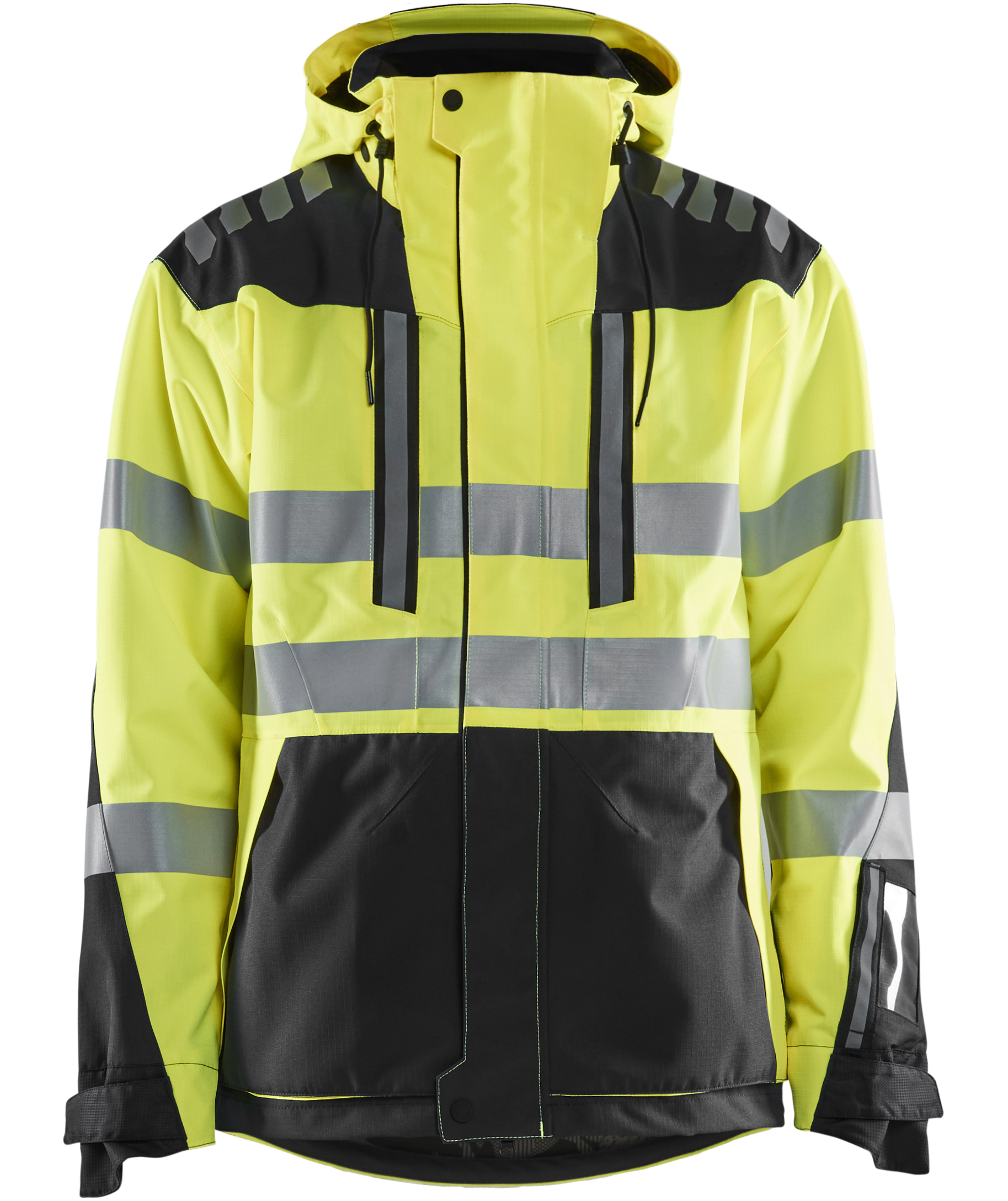 Hi-vis Yellow/Black