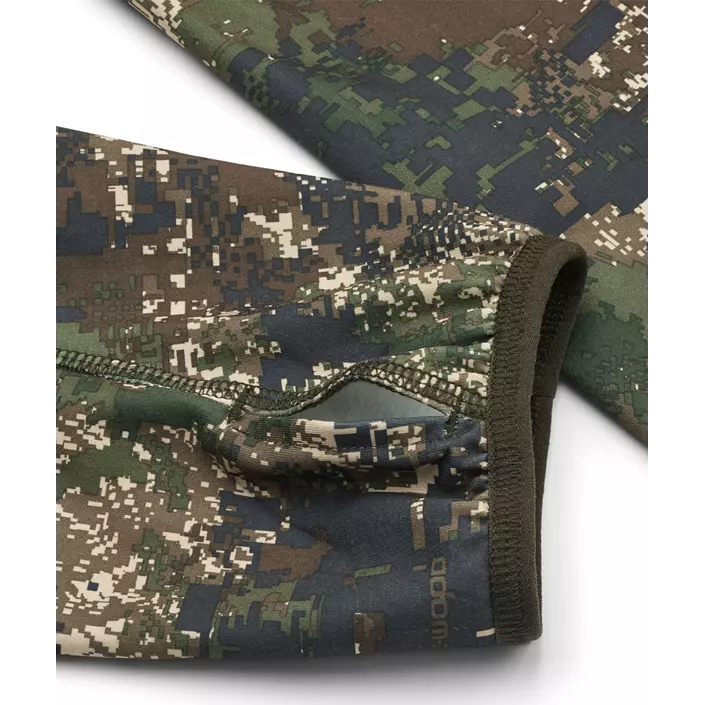 Northern Hunting Alvar camouflage hoodie, TECL-WOOD Optima 2 Camouflage, large image number 5