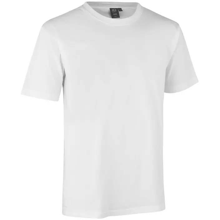 ID Game T-shirt, Hvid, large image number 3