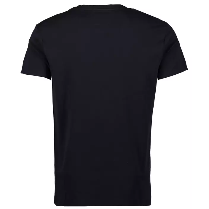 Seven Seas T-shirt med rund hals, Black, large image number 1