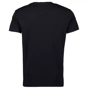 Seven Seas round neck T-shirt, Black