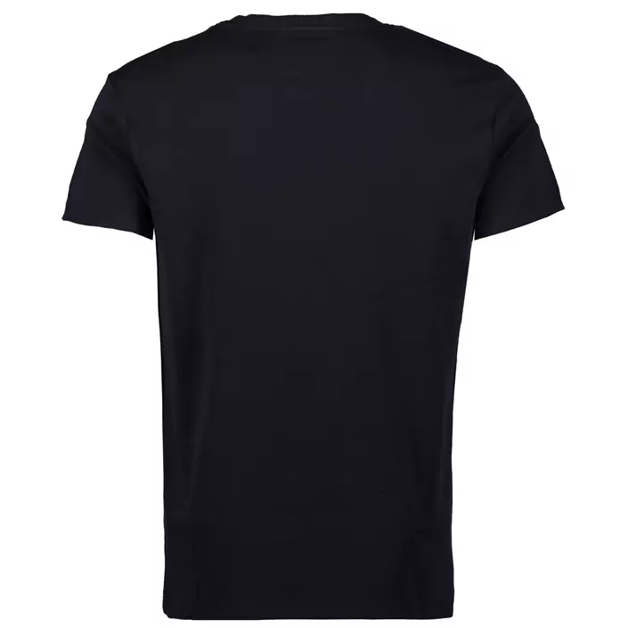 Seven Seas T-Shirt mit Rundhalsausschnitt, Black, large image number 1