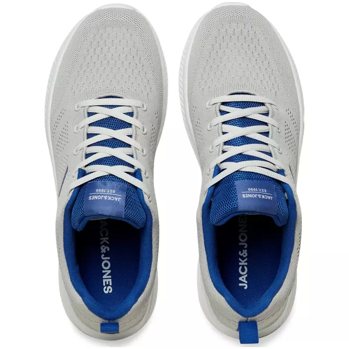 Jack & Jones JFWCROXLEY mesh sneakers, Vapor Blue, large image number 2