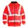 Engel hoodie, Red, Red, swatch