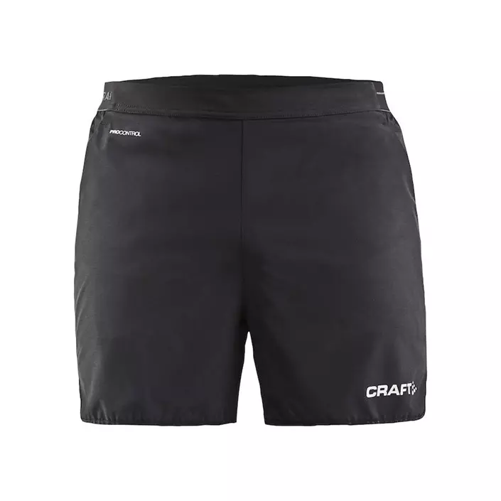 Craft Pro Control Impact shorts, Black, large image number 0