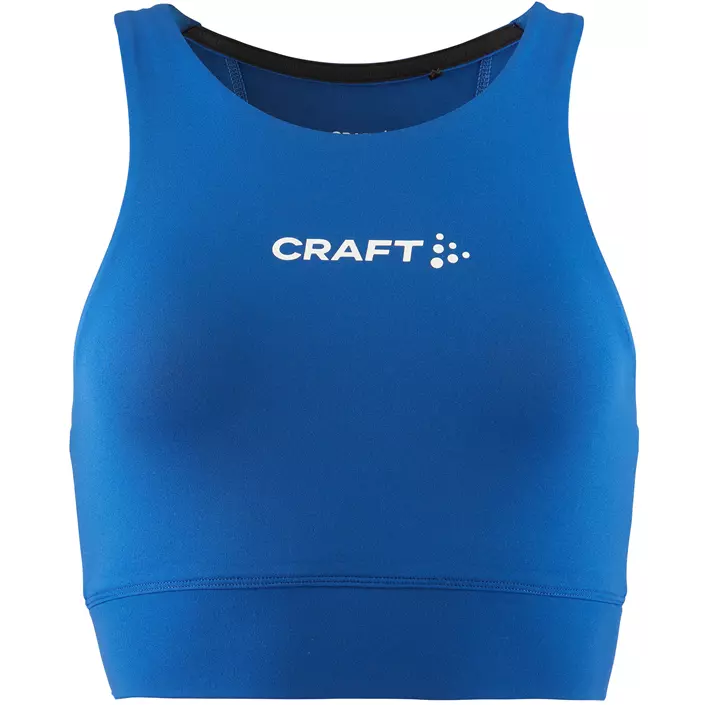 Craft Rush 2.0 women´s sports bra, Club Cobolt, large image number 0