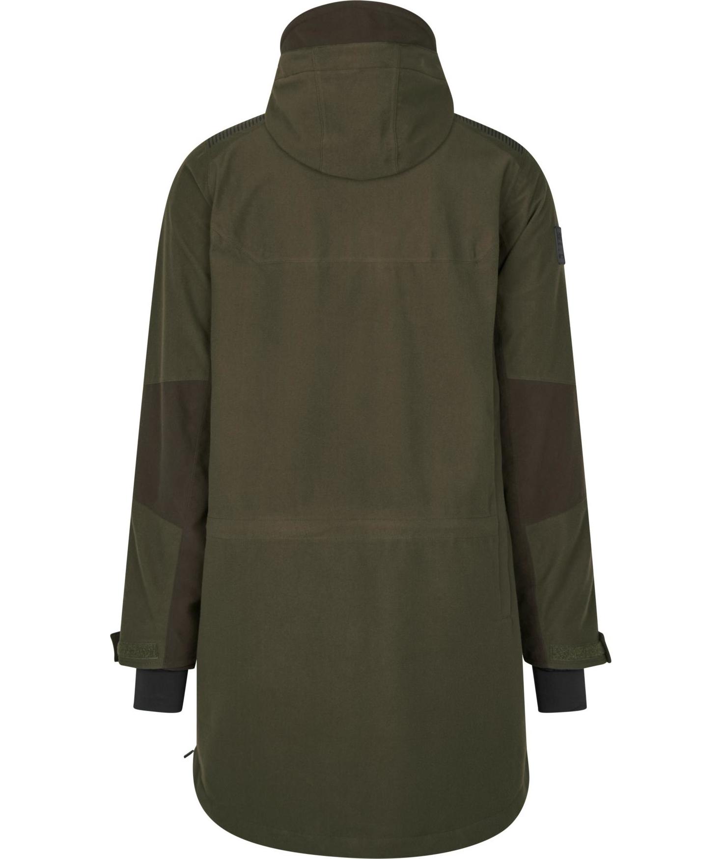 Seeland Chaser BHG Smock parkajakke, Pine green, large image number 2