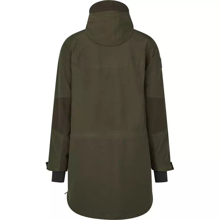 Seeland Chaser BHG Smock Parka, Pine green, large image number 2