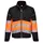Portwest PW3 softshelljakke, Hi-Vis Svart/Oransje, Hi-Vis Svart/Oransje, swatch
