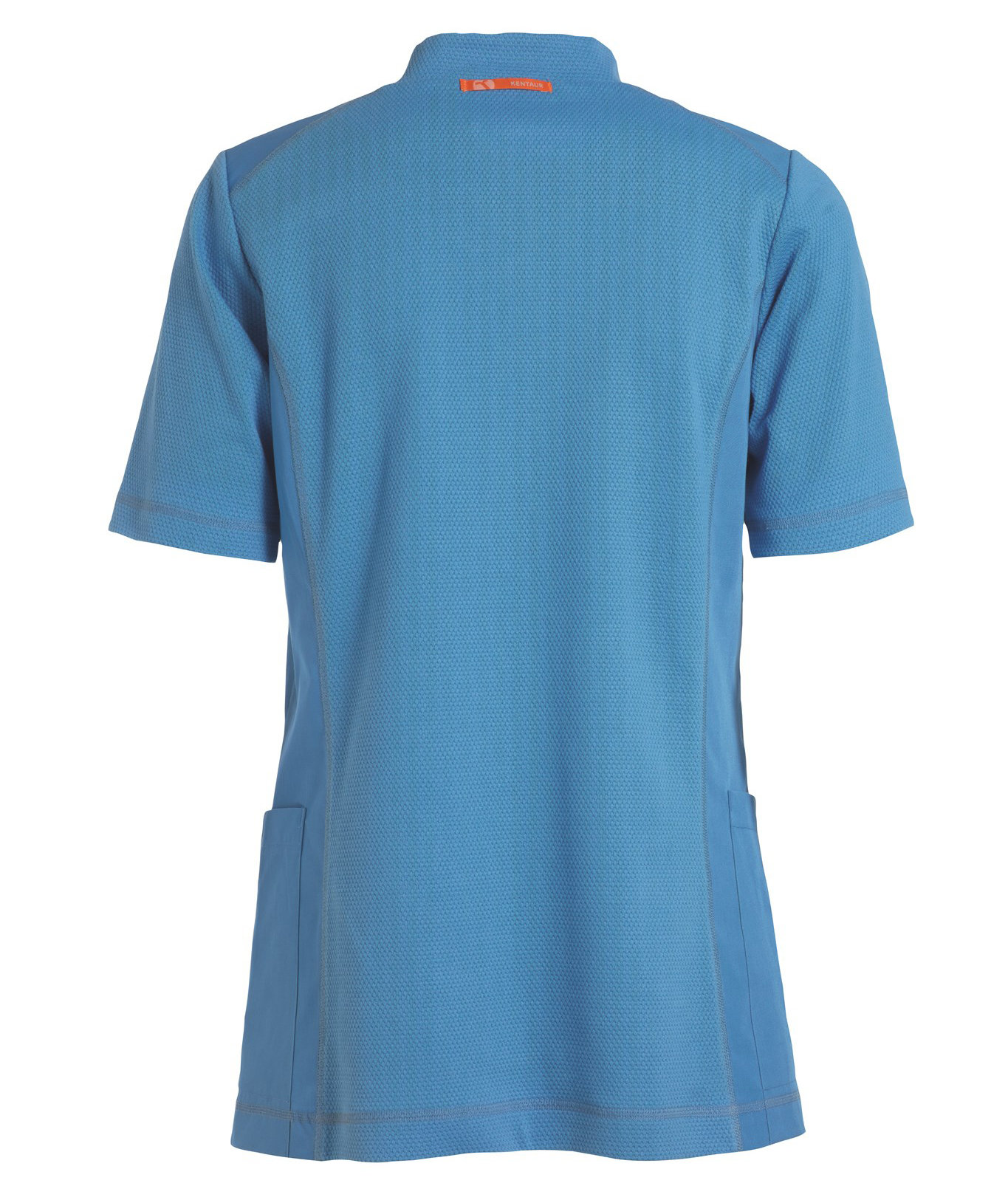 Kentaur  Funktions Polo/Tunika, Himmelblau, large image number 2