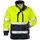 Fristads Flame women's work jacket 4590 FLAM, Hi-vis Yellow/Marine, Hi-vis Yellow/Marine, swatch