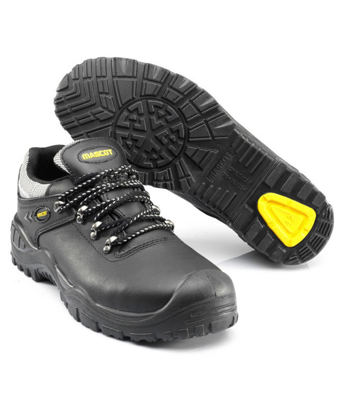 Mascot Oro sikkerhedssko S3, Sort