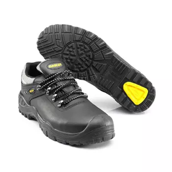 Mascot Oro safety shoes S3, Black