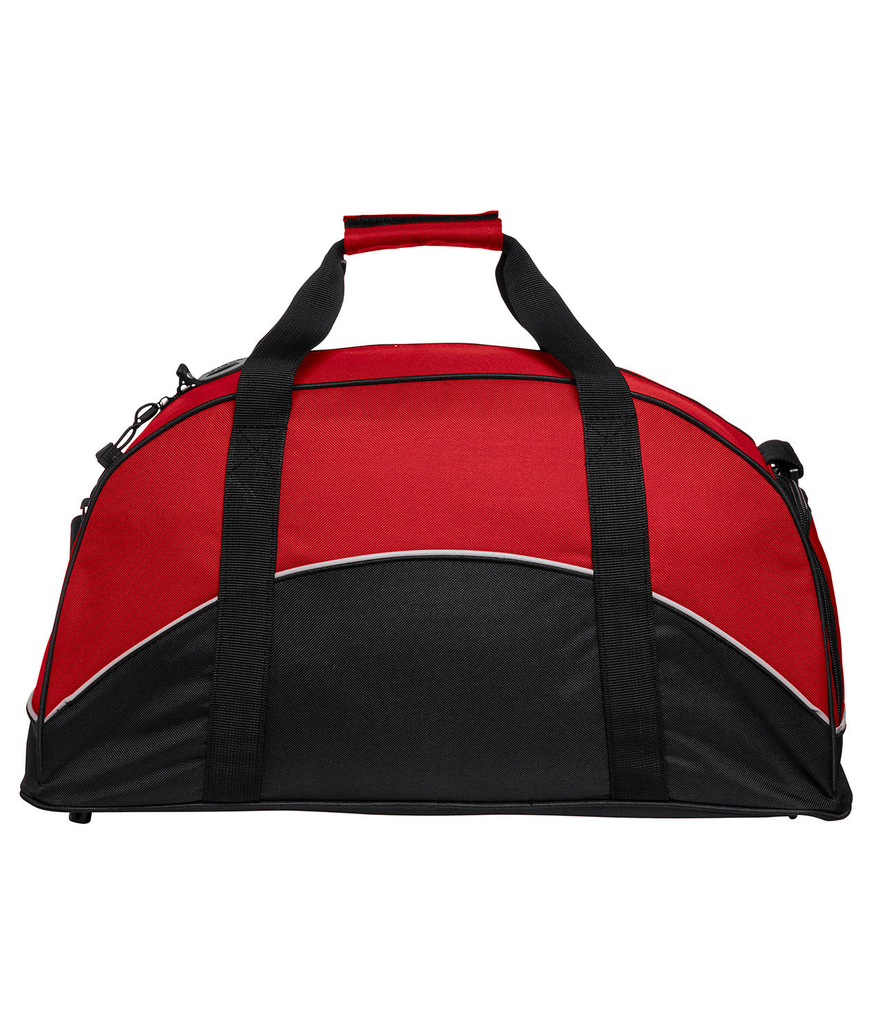 Clique sportstaske 41L, R&oslash;d, R&oslash;d, large image number 2