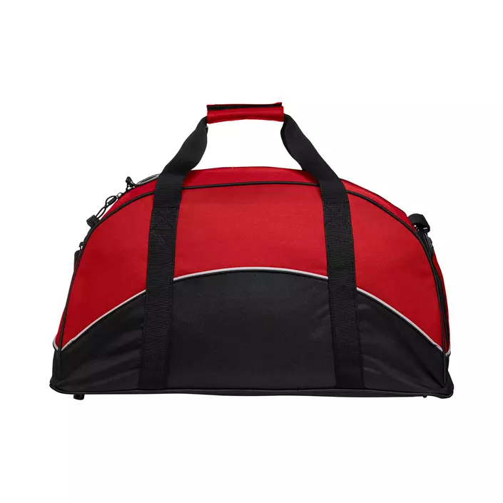 Clique sportbag 41L, Red, Red, large image number 2