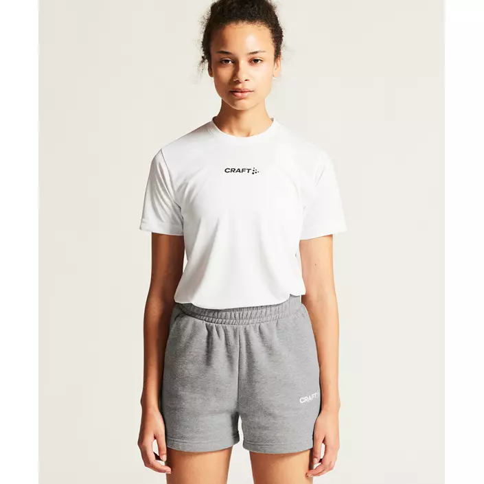 Craft Squad Go Function dame T-shirt, White , large image number 1