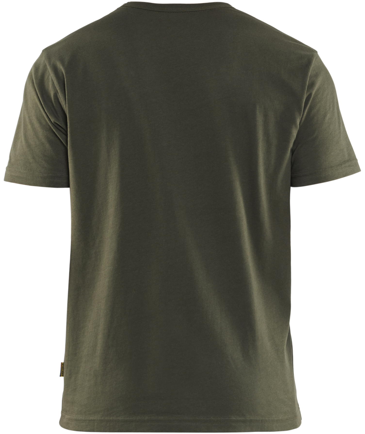 Bl&aring;kl&auml;der T-skjorte, Skogsgr&oslash;nn, large image number 2