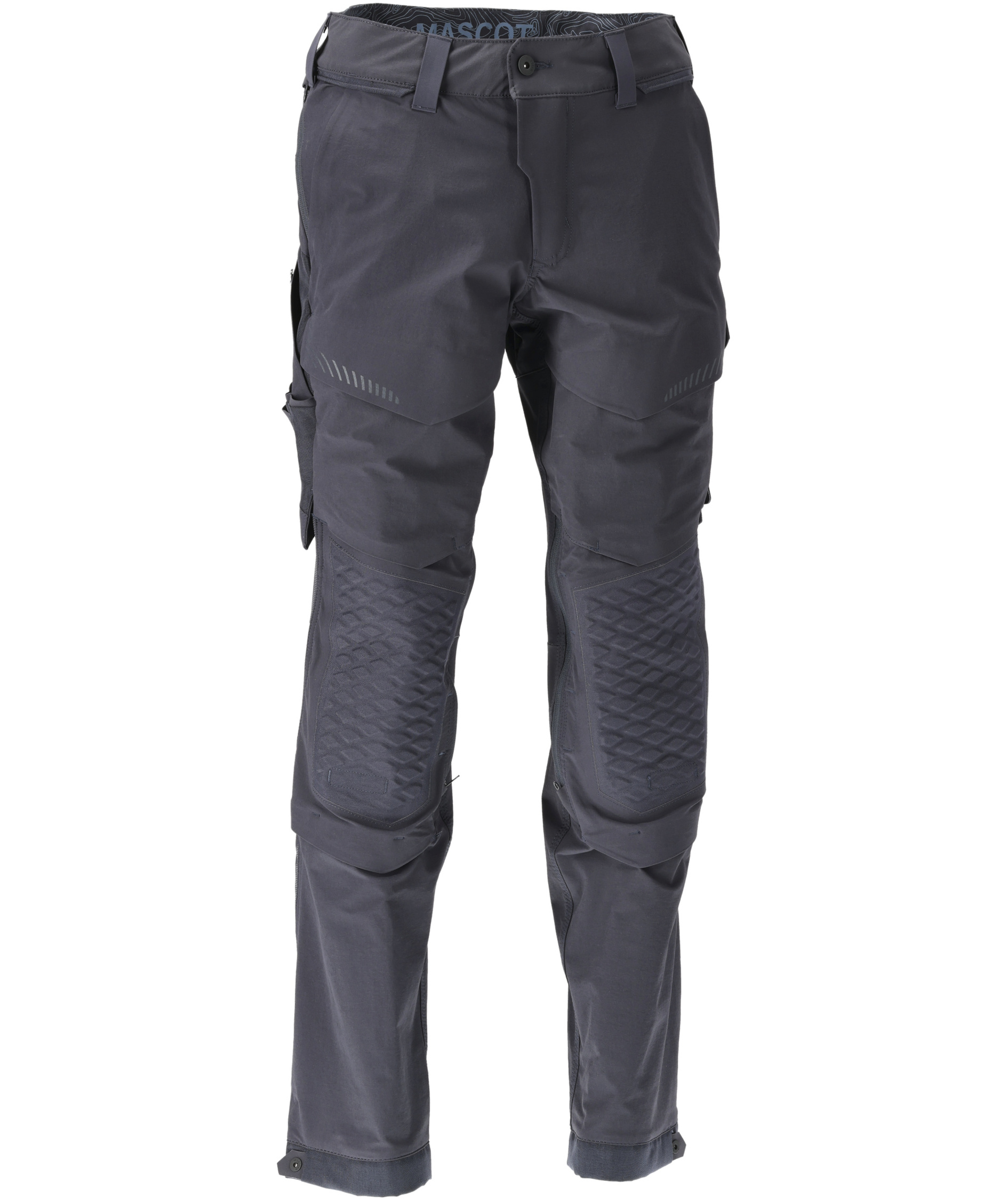 MASCOT Houston Trousers with Knee Pad Pockets - MJ Scannell Safety