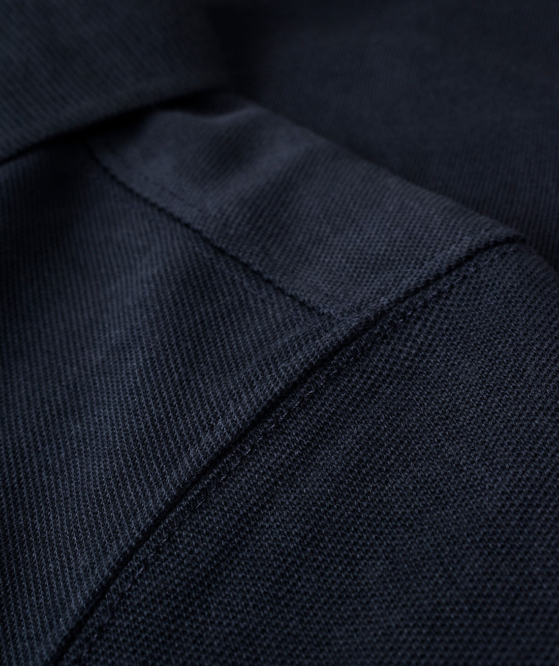 Nimbus Yale women's polo shirt, Navy, large image number 3