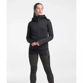 Tenson TXlite dame hættetrøje med lynlås