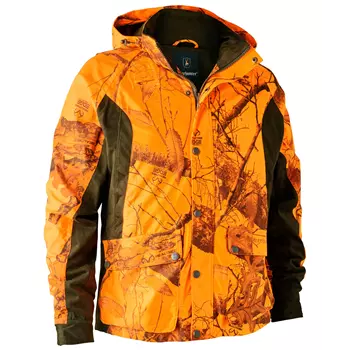 Deehunter Explore Transition jacket, Realtree Orange Camouflage