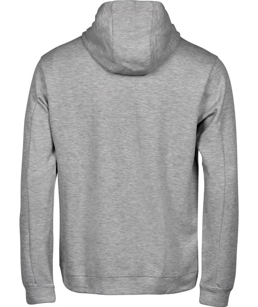 Tee Jays Athletic hoodie, Heather Grey, large image number 1