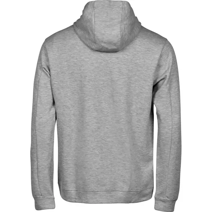 Tee Jays Athletic hoodie, Heather Grey, large image number 1