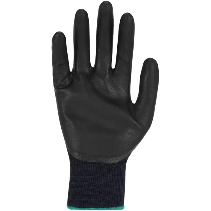 Tegera 8851 Oil grip Arbeitshandschuhe, Schwarz/Blau, large image number 1