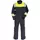Tranemo Tera TX Overall, Hi-Vis gelb/marine, Hi-Vis gelb/marine, swatch