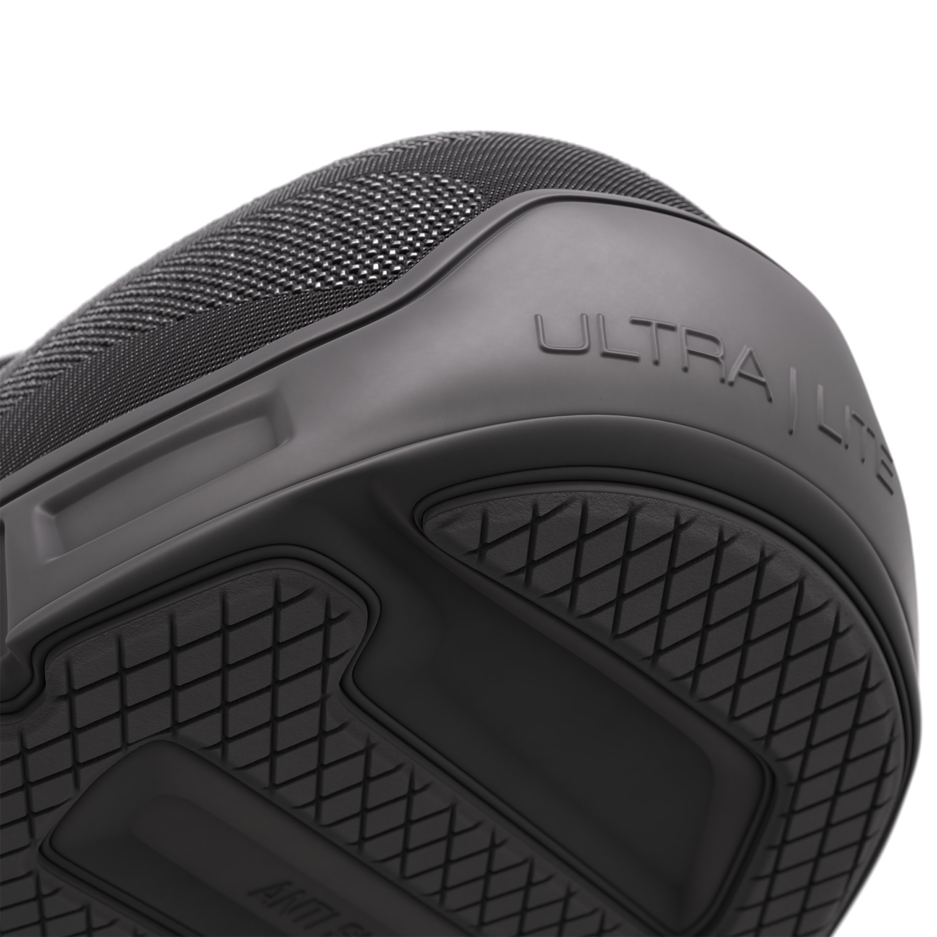 Airtox UL1P safety shoes SB P, Black/Blue, Black/Blue, large image number 3