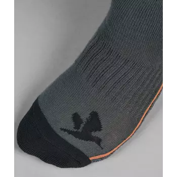 Seeland Outdoor 3-pack socks, Raven