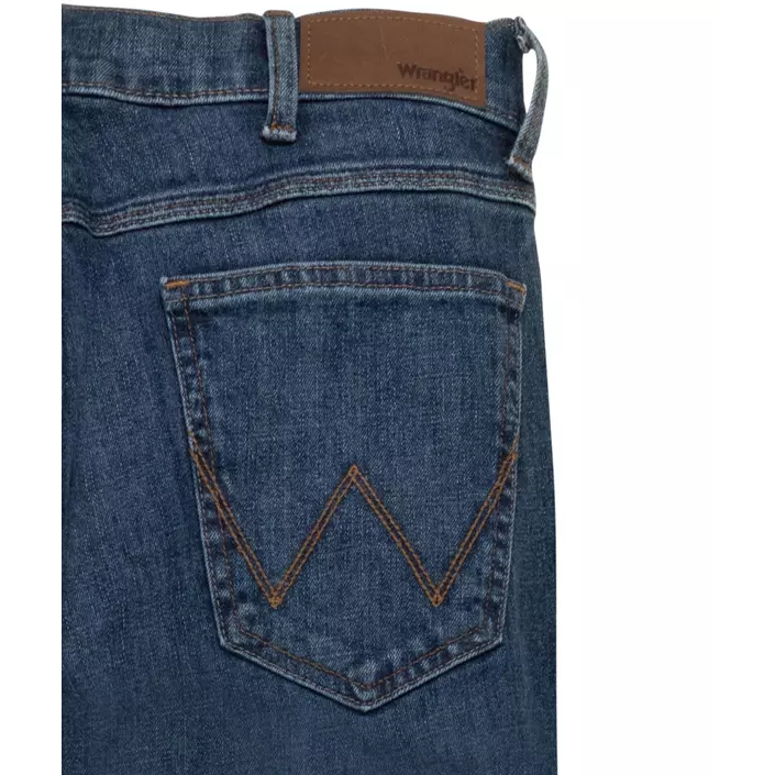 Wrangler Straight jeans, Darkstone, large image number 2