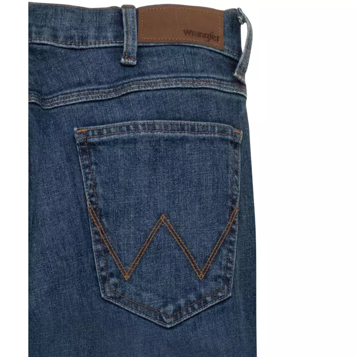 Wrangler Straight jeans, Darkstone, large image number 2