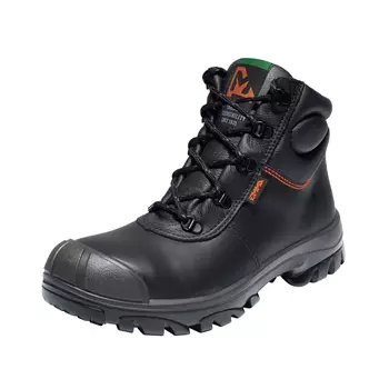 Emma Billy XD safety boots S3, Black